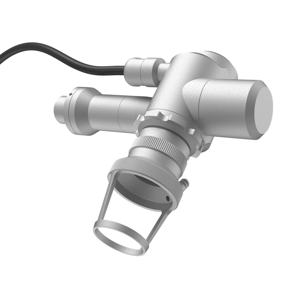 Prenosni Frakcijski Laserski Stroj CO2 - slika 4