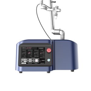 Prenosni Frakcijski Laserski Stroj CO2