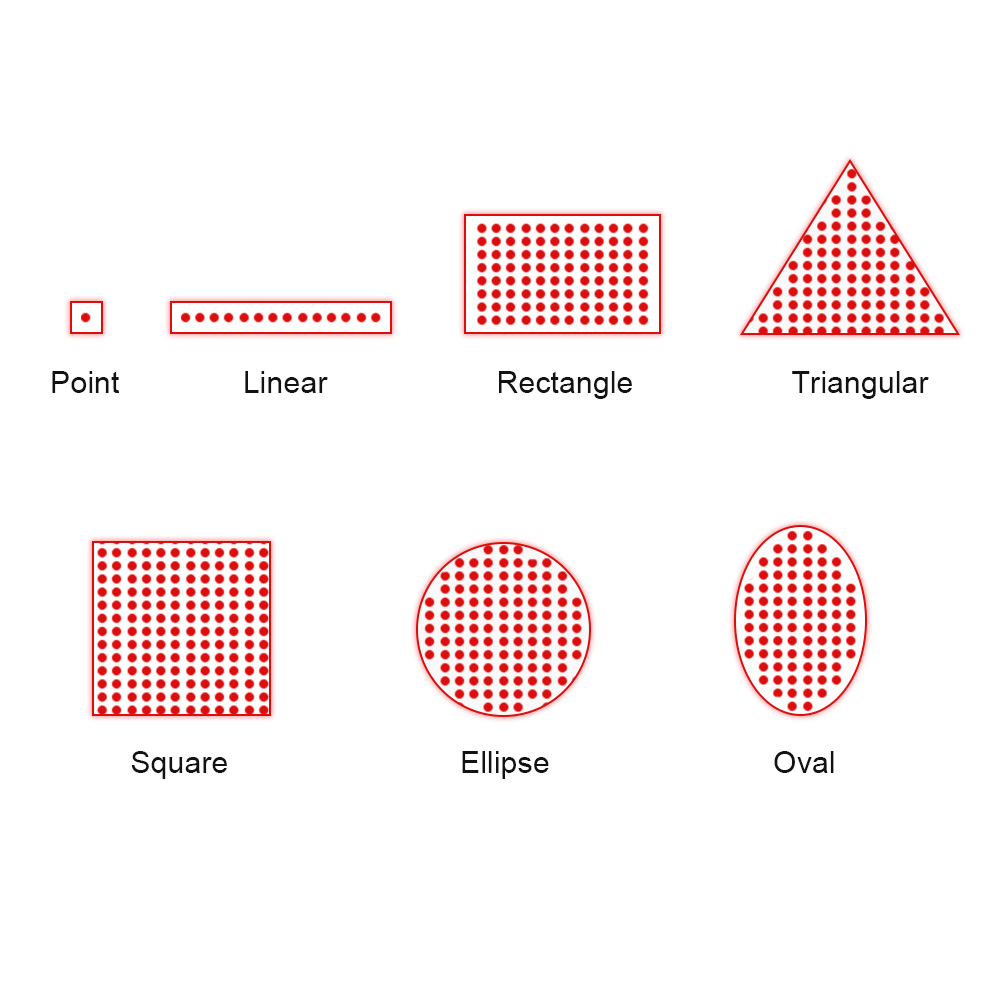 Prenosni Frakcijski Laserski Stroj CO2 - slika 5