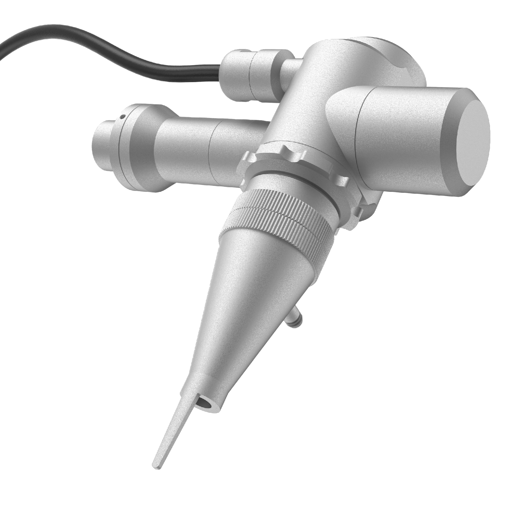 Prenosni Frakcijski Laserski Stroj CO2 - slika 3