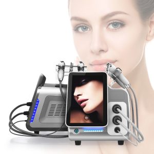 Fraction RF Microneedling Machine
